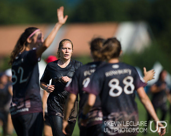 Wednesday WUCC 2014 Action