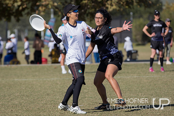 WFDF 2024 World Masters Ultimate Championships