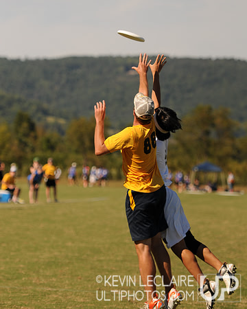 Saturday action at 2010 Capital Mixed Sectionals