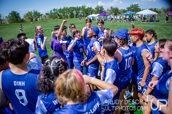 2024 USA Ultimate Youth Club Championships