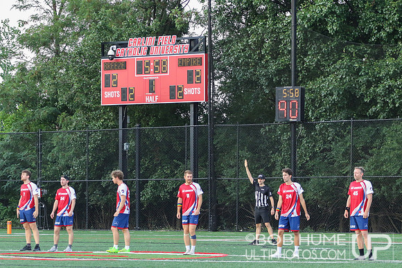 DC Breeze v NY Empire - July 26, 2025