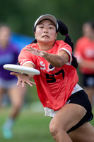 Day 2 of the USA Ultimate U.S. Open ICC Championships