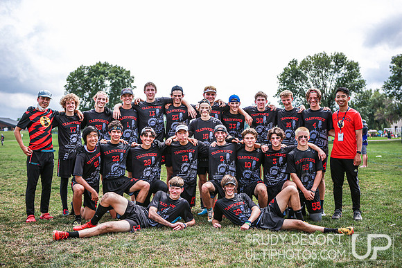 2022 USA Ultimate Youth Club Championships