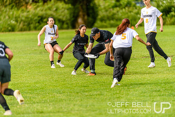 2025 BC Ultimate Championship.