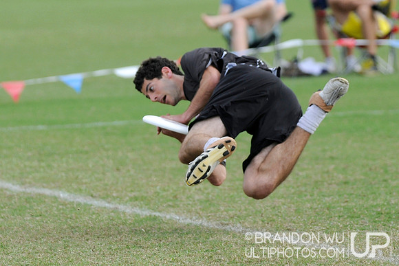 USA Ultimate Club Championships 2011 - Mixed Finals