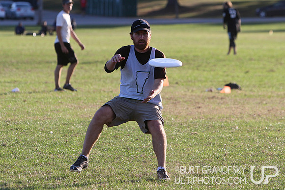USAU NE Regionals 2013 -- Mixed, Sat Round 4