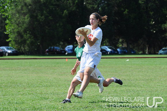 Sunday Mixed Division Quarterfinals