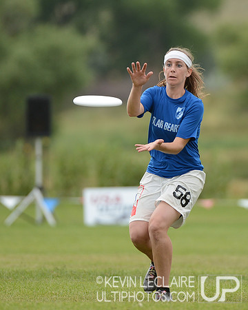 Mixed Division Finals -- US Open -- Polar Bears vs. Slow White