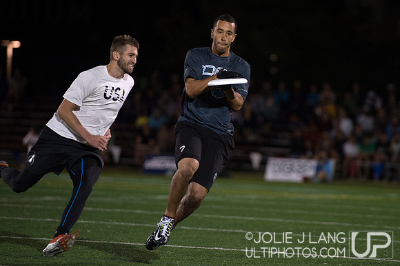 USAU Club Nationals 2014