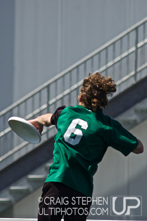 2012 Canadian High School Ultimate Championships