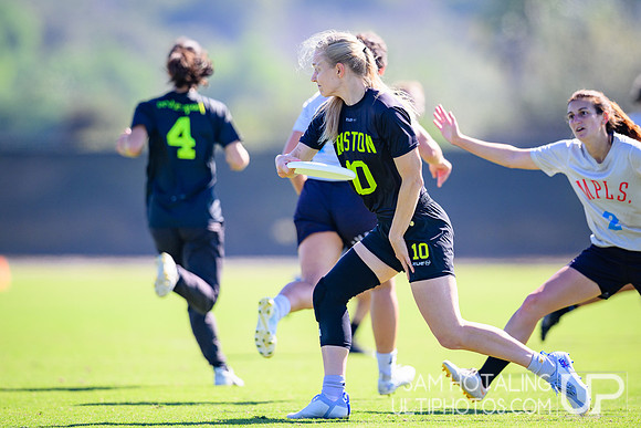 Brute Squad vs Pop during Club Championships at Surf Cup Sports Park