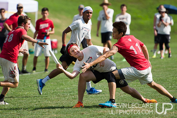 Chesapeake Open 2016 Saturday Action