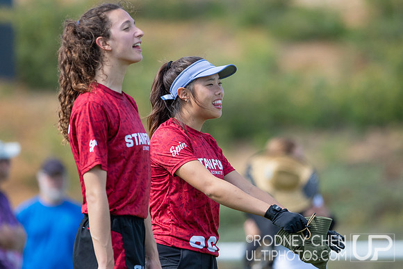 2022 USA Ultimate D1 NorCal Conference Championships