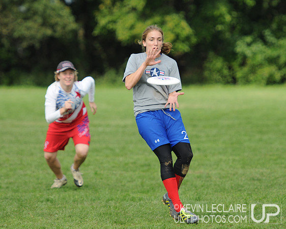 Saturday Action from 2011 Mid-Atlantic Mixed Regionals