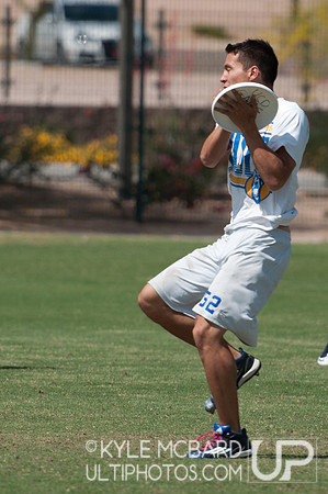 Sunday open action from SW D-I Regionals 2012
