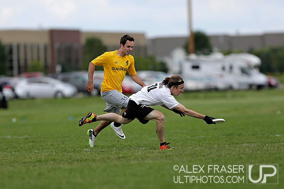 2014 USAU US Open Thursday