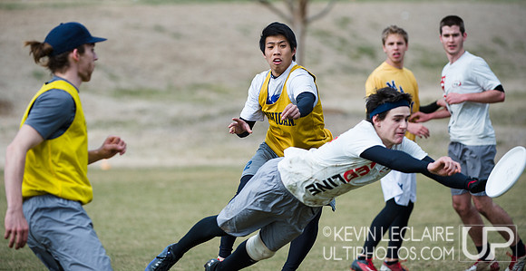 2014 Queen City Tune Up Sunday Action