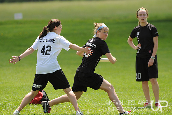 Saturday 10:45am Girls Divison -- 2011 High School Easterns