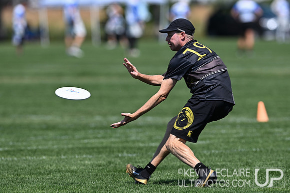 Black Cans GGM vs Magnificent 7 - 2025 Masters Championships Sat