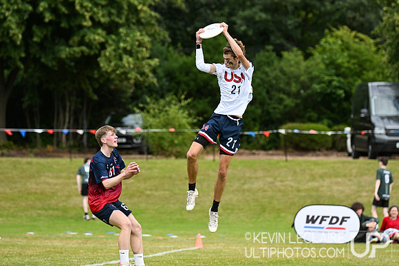 WJUC Sunday Round 1
