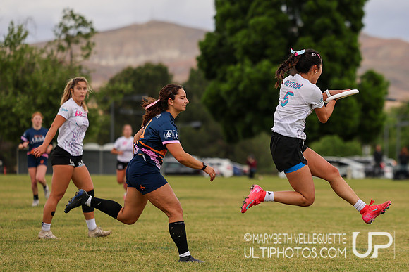 Southwest D1 Regional Championships