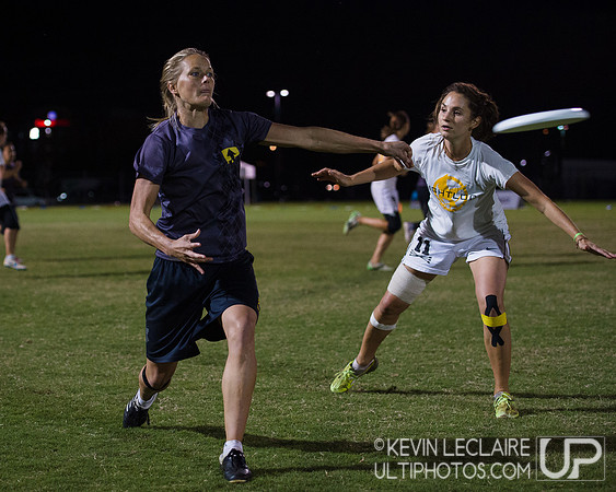 2013 USA Ultimate Club National Championships Friday