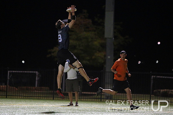 Men's Semis - 2014 USAU National Championships