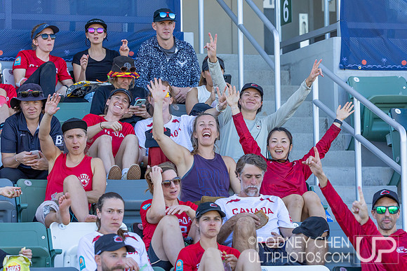 WFDF World Masters Ultimate Championships 2024