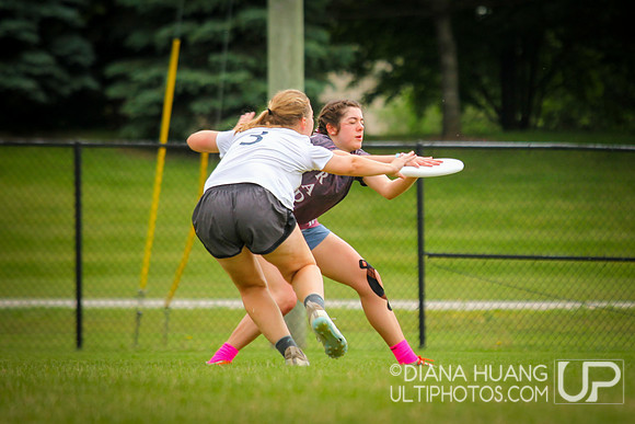 Radnor vs Decatur