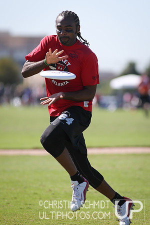 USA Ultimate National Championships 2014 - Friday