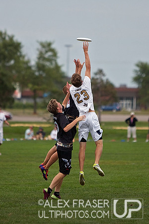 Sunday U-19 Finals -- YCC 2012