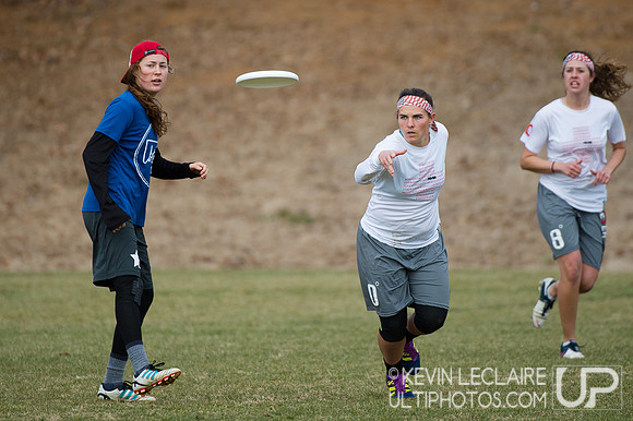 2014 Queen City Tune Up Sunday Action