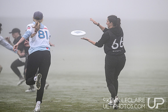 Space Force vs 'Shine - Friday R1 - Club Champs 2024