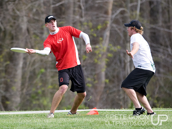 Fools Fest Friday, Round 1 Action Photos