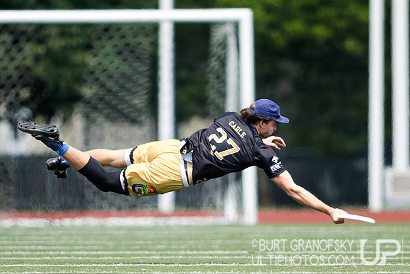 UFA Playoffs: Glory vs Empire July 27 2024