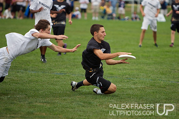 Sunday U-19 Finals -- YCC 2012