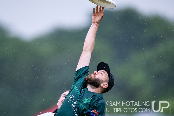 Gentle vs GOAT at World Ultimate Club Championships