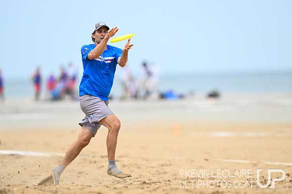 Sunday Action - 2025 Beach Championships
