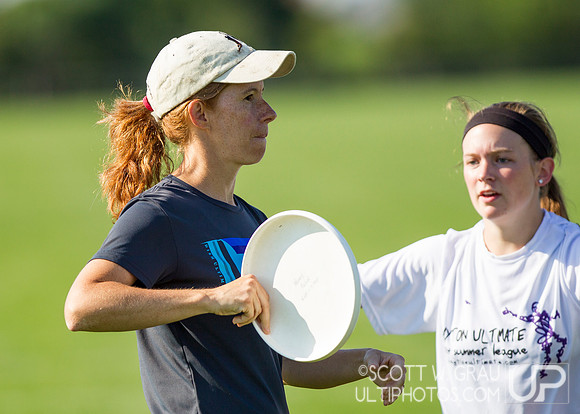 Women's - Saturday - Motown Throwdown 2014