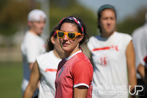USA Ultimate National Championships 2014 - Friday