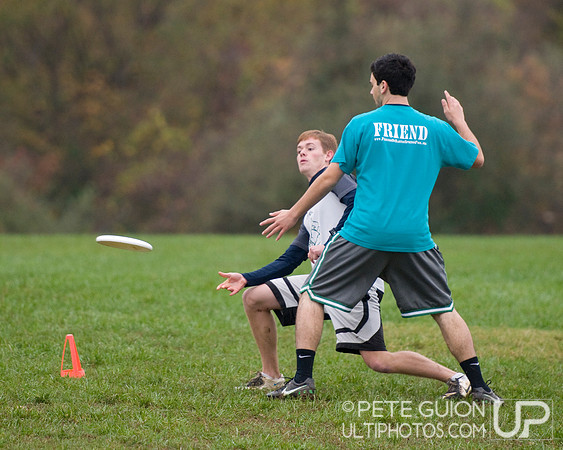 Round 1 Pool Play action from Patriot Games 2011.