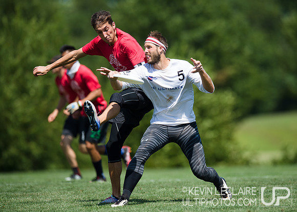 Chesapeake Open 2016 Sunday Action