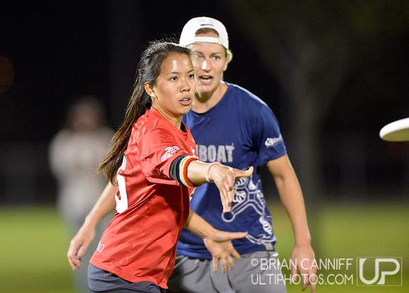 USA ULTIMATE NATIONAL CHAMPIONSHIPS -Thursday