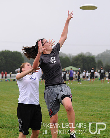 Saturday Mixed Division Competition at Chesapeake Open 2009