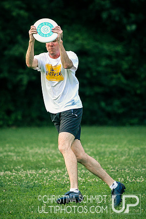 Summer Ultimate League -- 2014