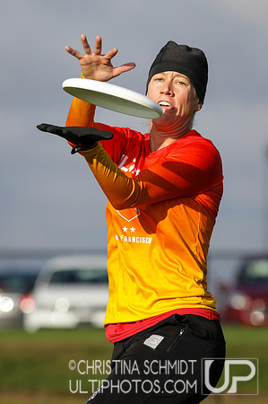 USA Ultimate Club National Championships 2016 - Thursday
