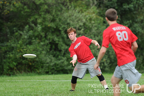 Sunday final round action