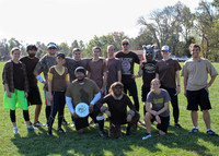 Green Zombies - H4TTOWEEN Hat Tournament, 2013