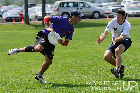Sunday Elite Open Semifinal Round
