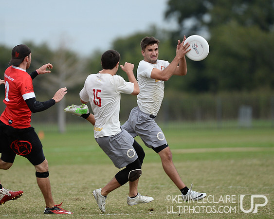 2013 USA Ultimate Club National Championships Friday